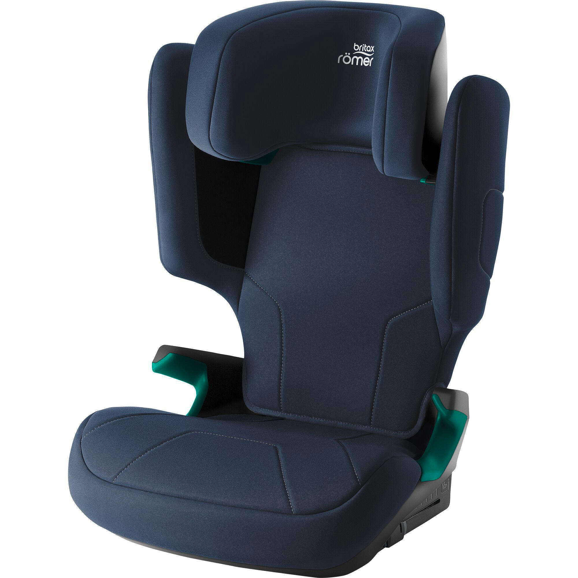 KINDERAUTOSITZ HI-LINER  - Dunkelblau, Basics, Kunststoff/Textil (44/83/42cm) - Britax Römer