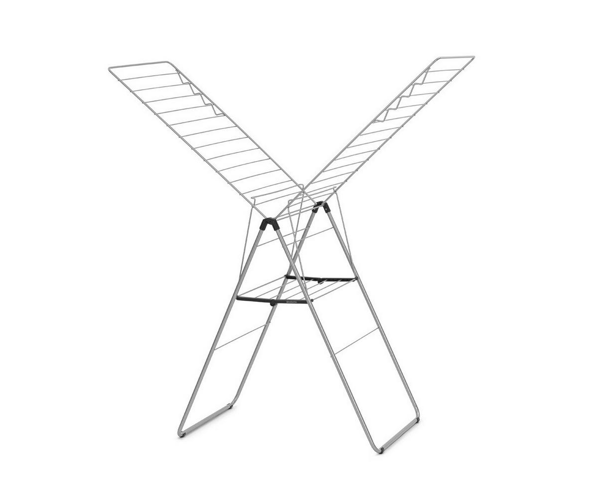 TURMWÄSCHETROCKNER  - Basics, Metall (59/98/5cm) - Brabantia
