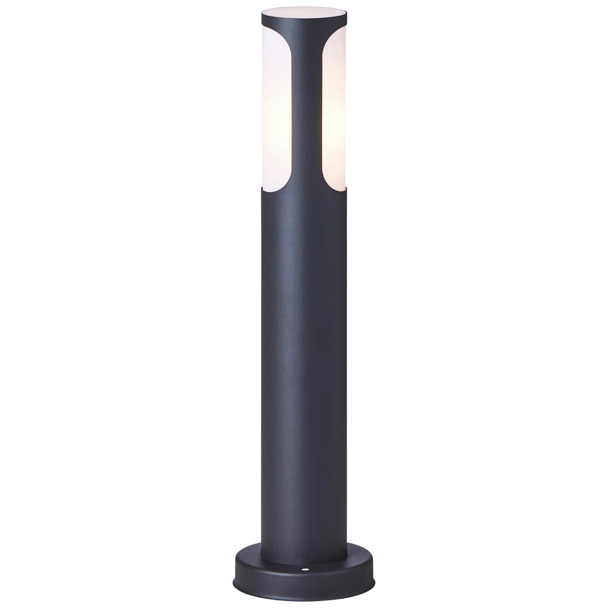 SVJETILJKA PODNA VANJSKA  - antracit, Basics, metal/plastika (7,5/50cm)