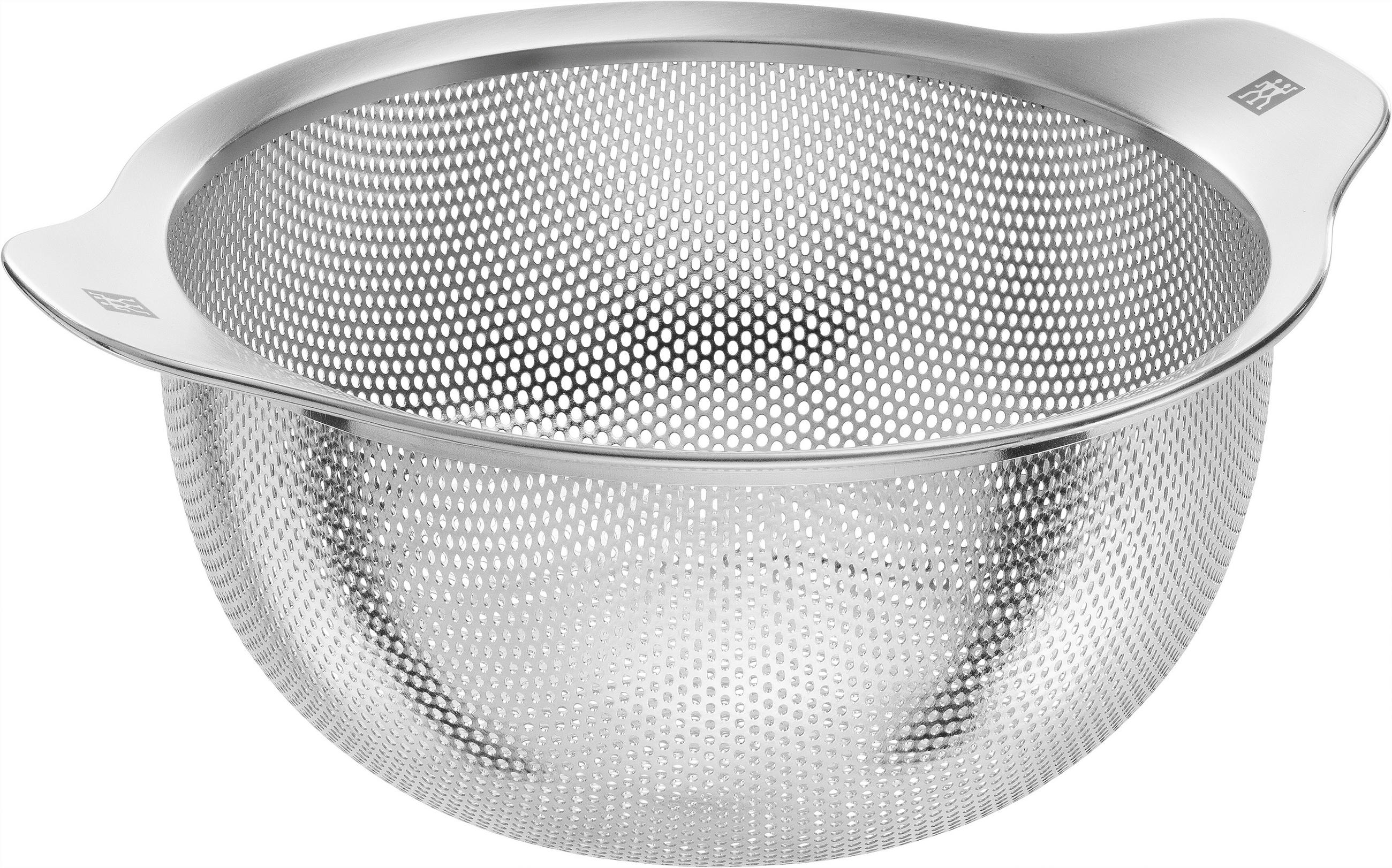 KÜCHENSIEB ZWILLING TABLE  - Edelstahlfarben, Basics, Metall - Zwilling