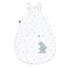 BABYSCHLAFSACK Picture Garden - Weiß/Mintgrün, Basics, Textil (70cm) - Zöllner BABYSCHLAFSACK Picture Garden - Weiß/Mintgrün, Basics, Textil (70cm) - Zöllner