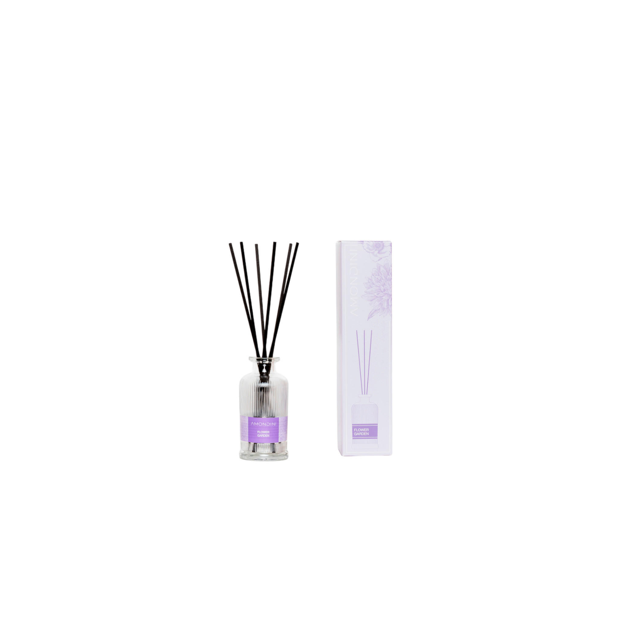 RAUMDUFT 100 ml   - Lila, Basics, Glas (100ml)