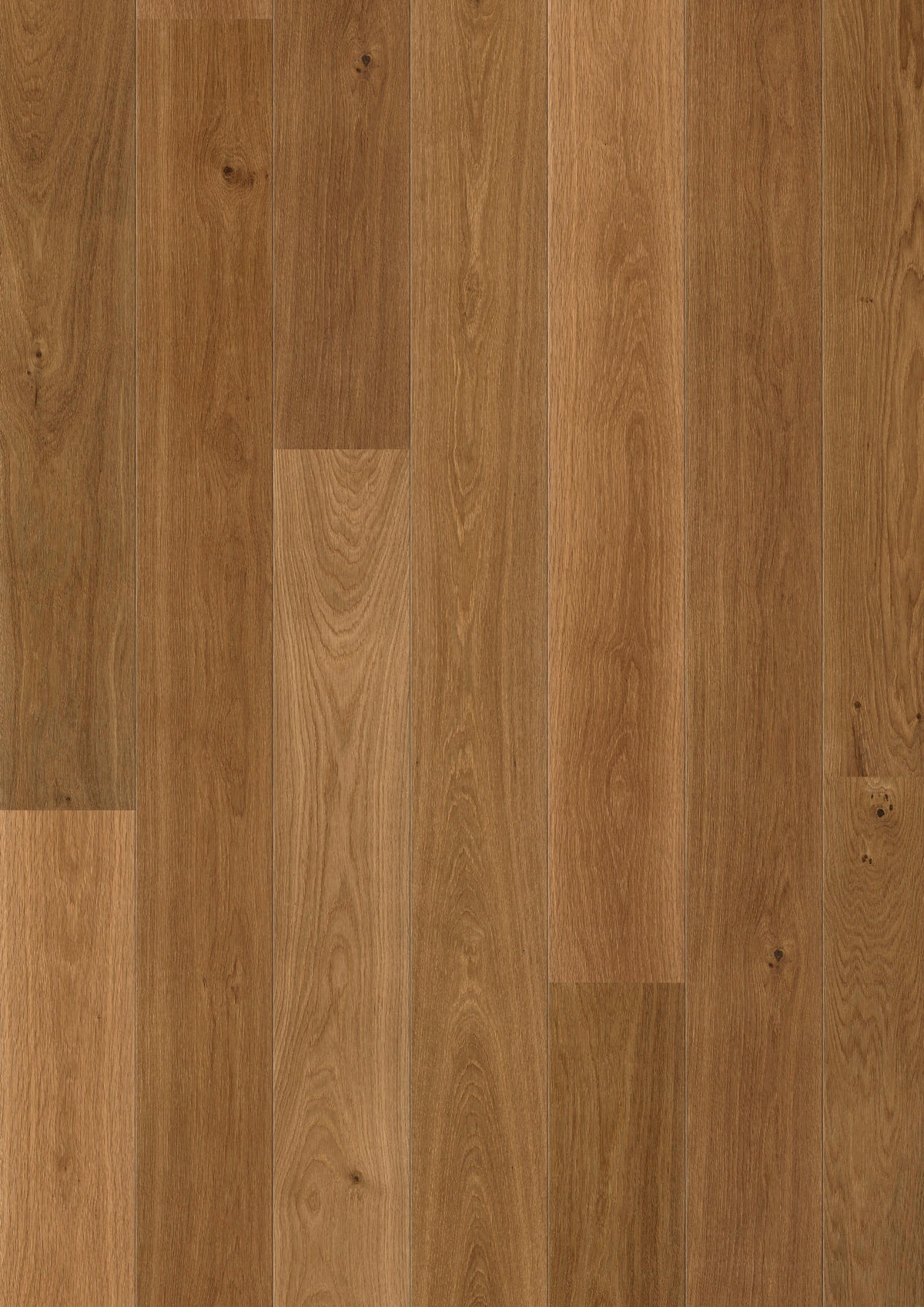 LANDHAUSDIELE Puristico Trend Eiche Caramel 100013001  per  m² - Design, Holz (220,5/17,6/1,3cm) - Tilo