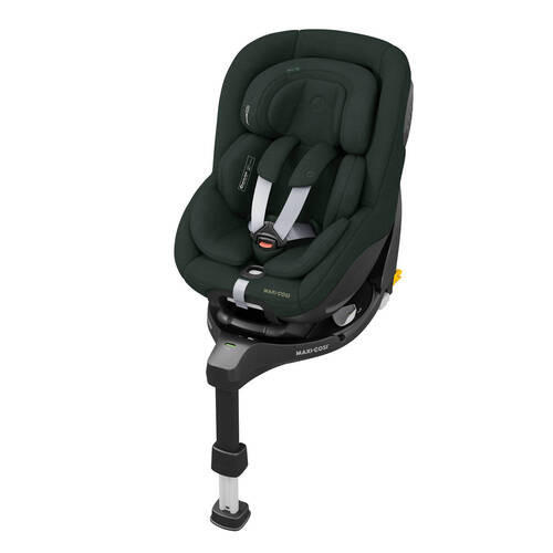 REBOARDER-KINDERSITZ Mica 360 Pro  - Dunkelgrün, Basics, Kunststoff/Textil (44,2/67/74,5cm) - Maxi-Cosi