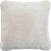 POTAH NA POLŠTÁŘ  48/48 cm - šedá, textil (48/48cm) - Dieter Knoll