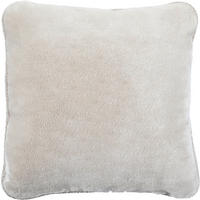 JASTUČNICA 48/48 cm    KREPPA  - siva, tekstil (48/48cm) - Dieter Knoll