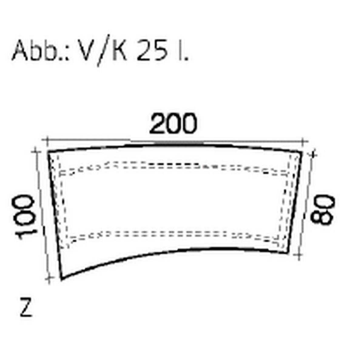 SCHREIBTISCH 200/80-100/68-82 cm  in Graphitfarben, Weiß  - Silberfarben/Graphitfarben, Design, Holzwerkstoff/Metall (200/80-100/68-82cm) - Moderano