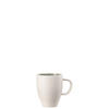 KAFFEEBECHER Junto  380 ml   - Blau, LIFESTYLE, Keramik (12/8,5/10,2cm) - Rosenthal