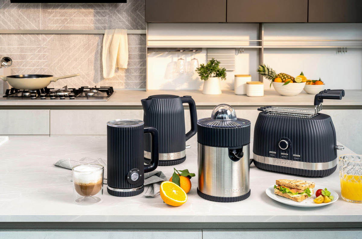 TOASTER Sous Chef  - Anthrazit, Basics, Kunststoff (30/19,4/30cm) - GUZZINI