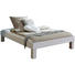 FUTONBETT in Holz Weiß - Weiß, Design, Holz (90/200cm) FUTONBETT in Holz Weiß - Weiß, Design, Holz (90/200cm)