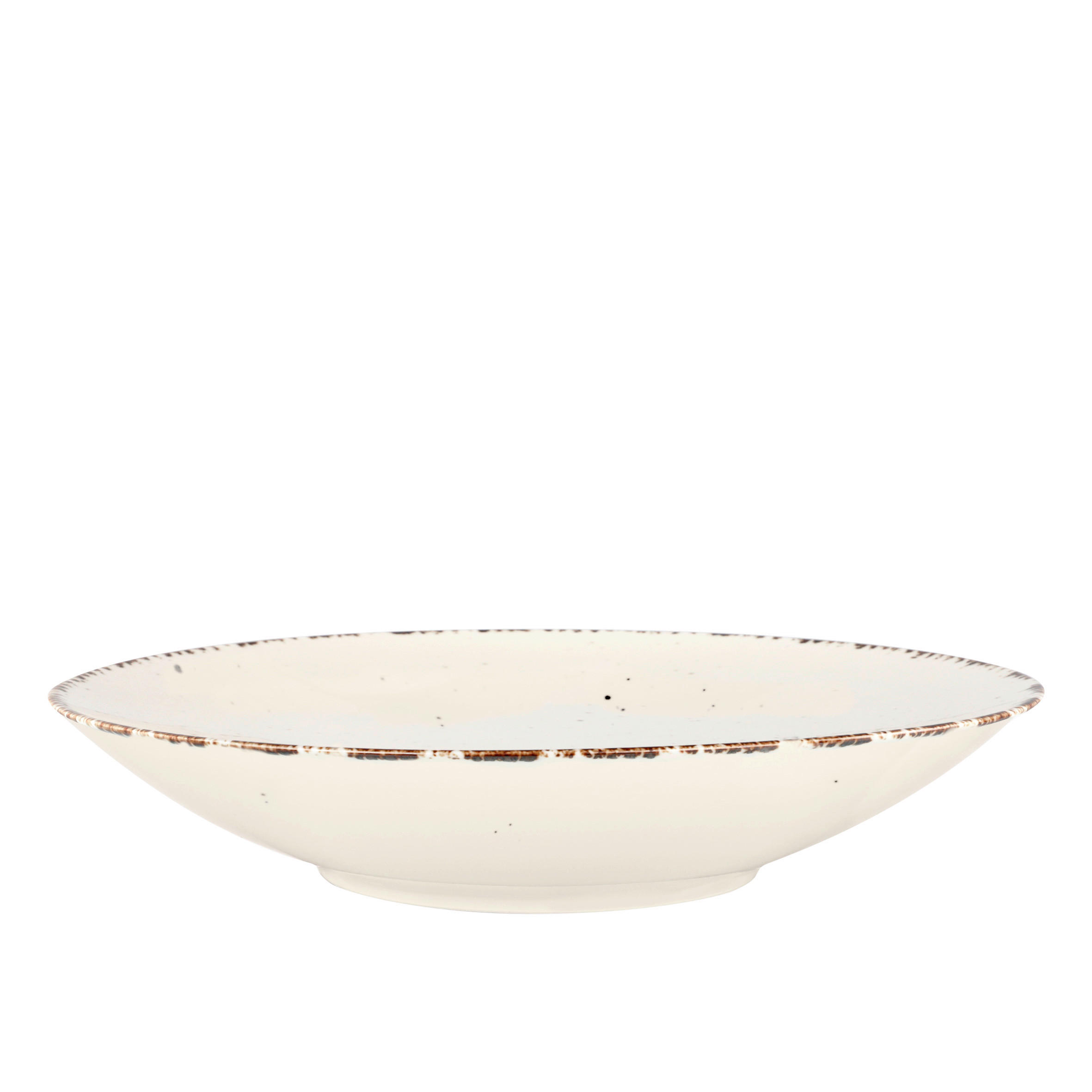 TALÍŘ NA TĚSTOVINY porcelán keramika 30 cm - bílá, Lifestyle, keramika (30cm) - Landscape