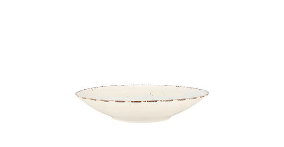 PASTATELLER  30 cm   - Weiß, LIFESTYLE, Keramik (30cm) - Landscape