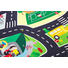 SPIELTEPPICH Multicolor - Multicolor, Kunststoff (120/100/0,3cm)