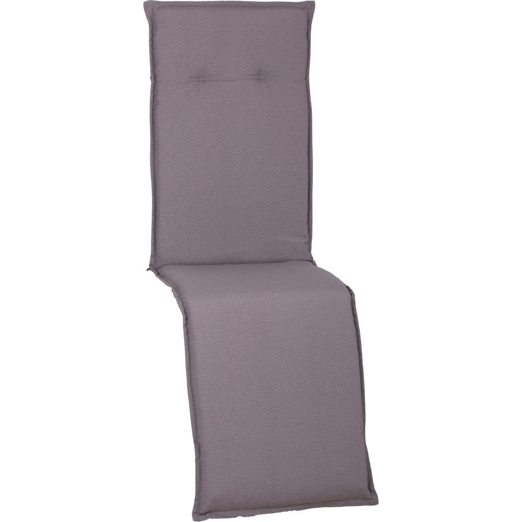 Gardenson PODUŠKA NA RELAXAČNÉ KRESLO, 170/46/8 cm
