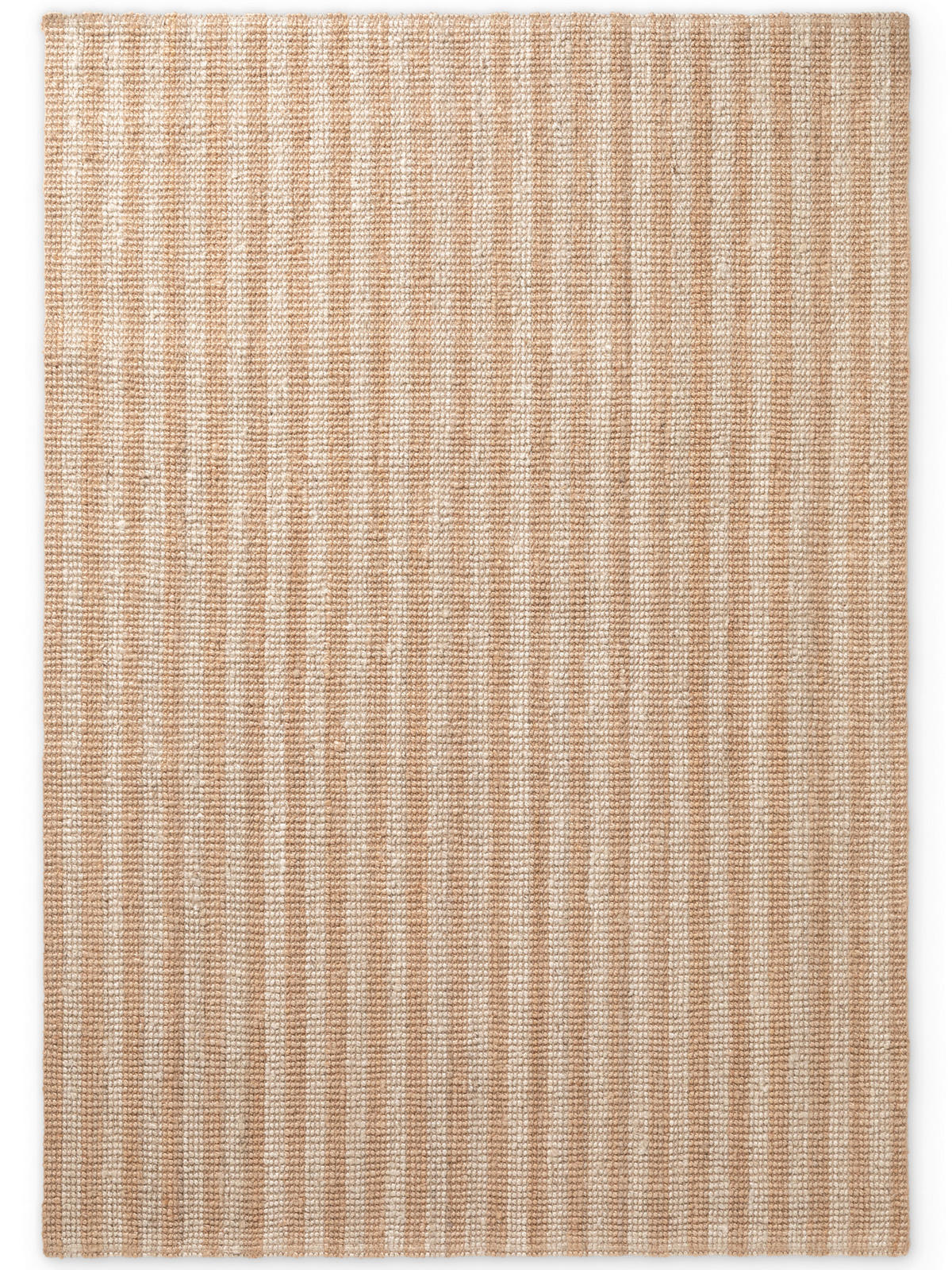 JUTETEPPICH 160/230 cm Harvest Creme, Goldfarben  - Goldfarben/Creme, Design, Textil (160/230cm) - Elle Decoration