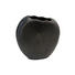 VASE 18 cm - Schwarz, Design, Metall (19/8/18cm) - Ambia Home VASE 18 cm - Schwarz, Design, Metall (19/8/18cm) - Ambia Home
