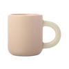 HRNČEK NA KÁVU porcelán keramika  - pink, Trend, keramika (110ml) - Maxwell & Williams