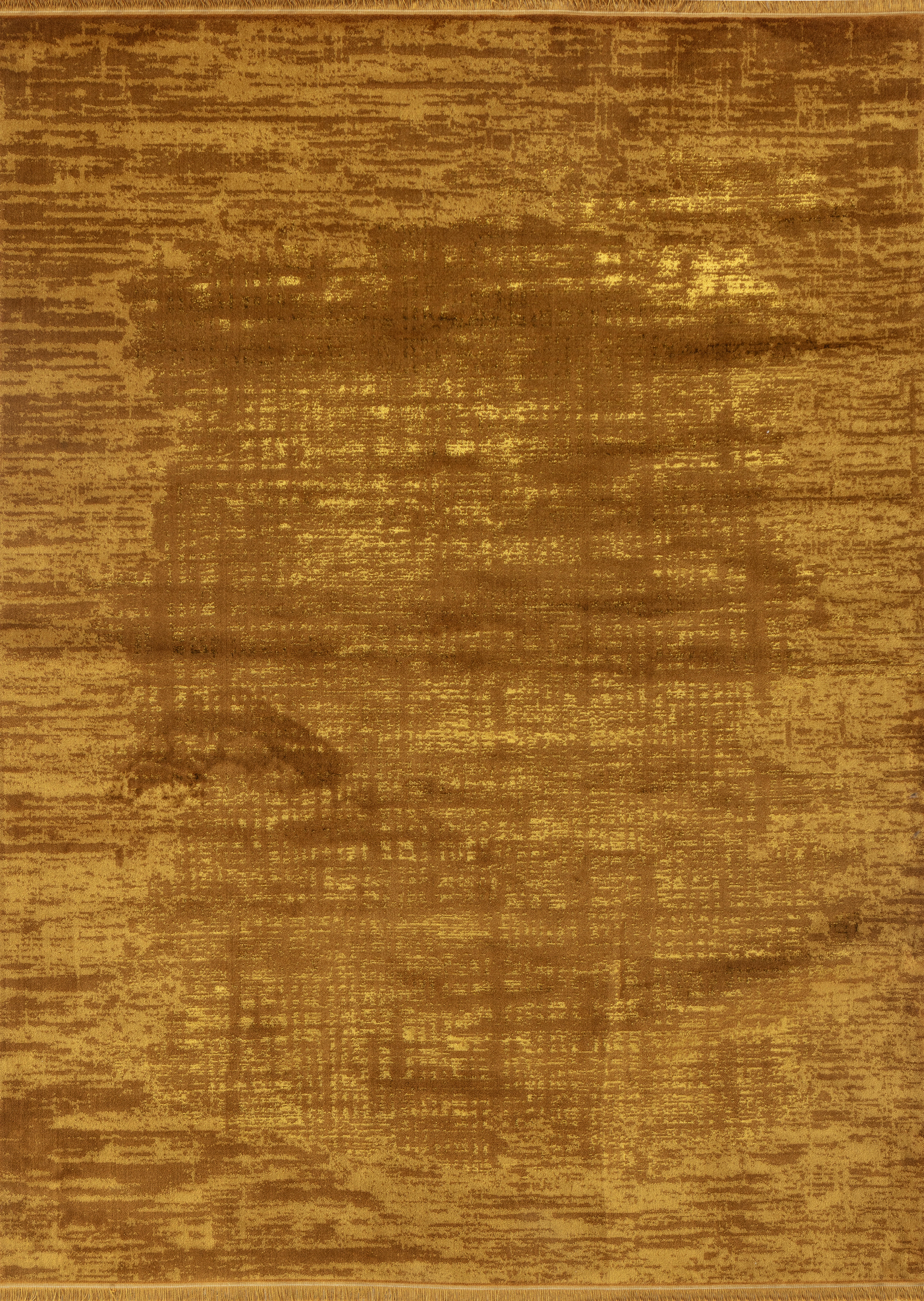 Levně TKANÝ KOBEREC, 200/300 cm, barvy zlata