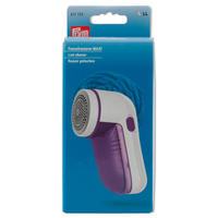 FUSSELRASIERER - Weiss/Silberfarben, Basics, Kunststoff/Metall (8.0/18.0/7.7cm)