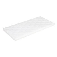 WIEGENMATRATZE Baby Dream Lite   - Weiß, Basics, Textil (90/40cm) - Zöllner