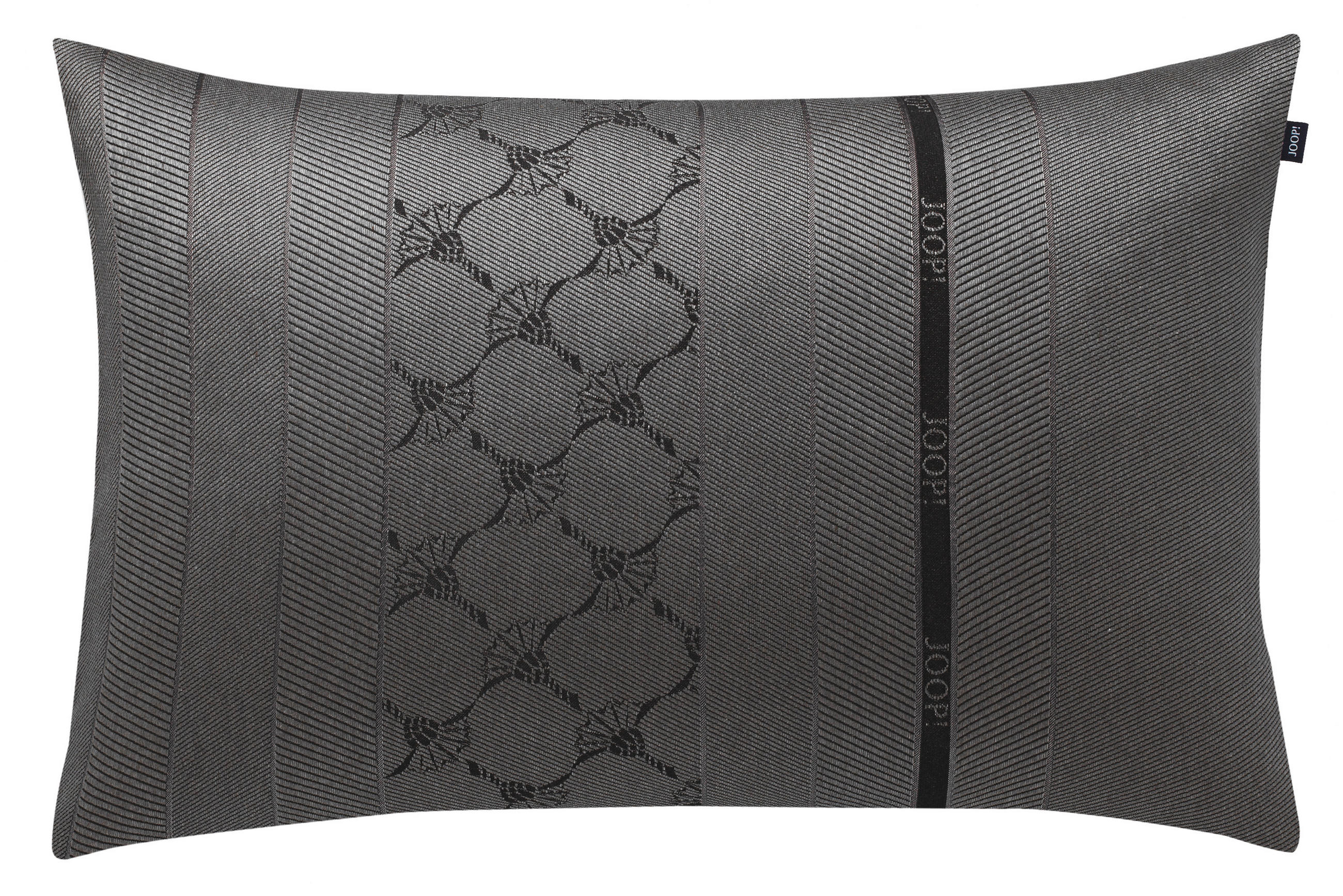 PREVLEKA BLAZINE 40/60 cm - siva/antracit, Design, tekstil (40/60cm) - Joop!