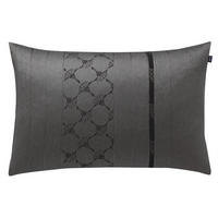 PREVLEKA BLAZINE 40/60 cm  - siva/antracit, Design, tekstil (40/60cm) - Joop!