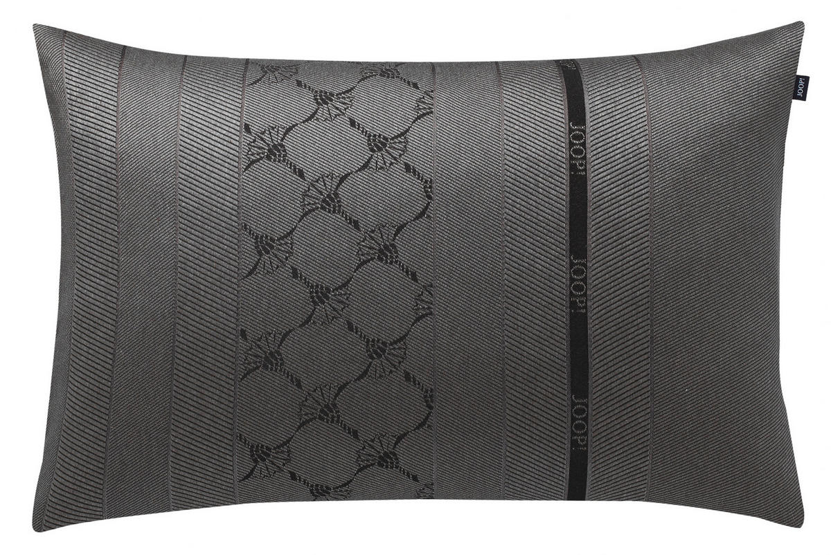 PREVLEKA BLAZINE 40/60 cm  - siva/antracit, Design, tekstil (40/60cm) - Joop!