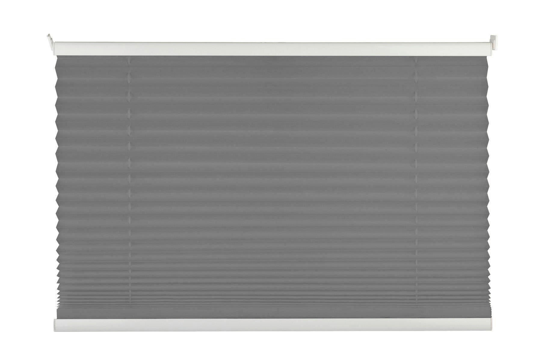 PLISE svijetlo siva tekstil - svijetlo siva, Design, tekstil (100/130cm) - Homeware