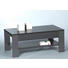 COUCHTISCH Grau - Grau, Design, Glas (110/60/45cm) - Carryhome