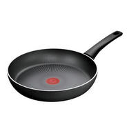 TAVA  28 cm        FORCE BLACK EU  - Basics, metal (28cm) - Tefal