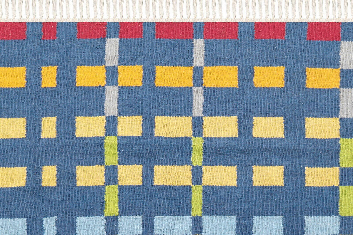 WOLLTEPPICH  Wohnzimmer 170/240 cm Multicolor rechteckig  - Multicolor, Basics, Textil (170/240cm) - Kayoom