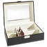 BRILLENBOX SCHWARZ - Schwarz, Basics (25/18/8,5cm)