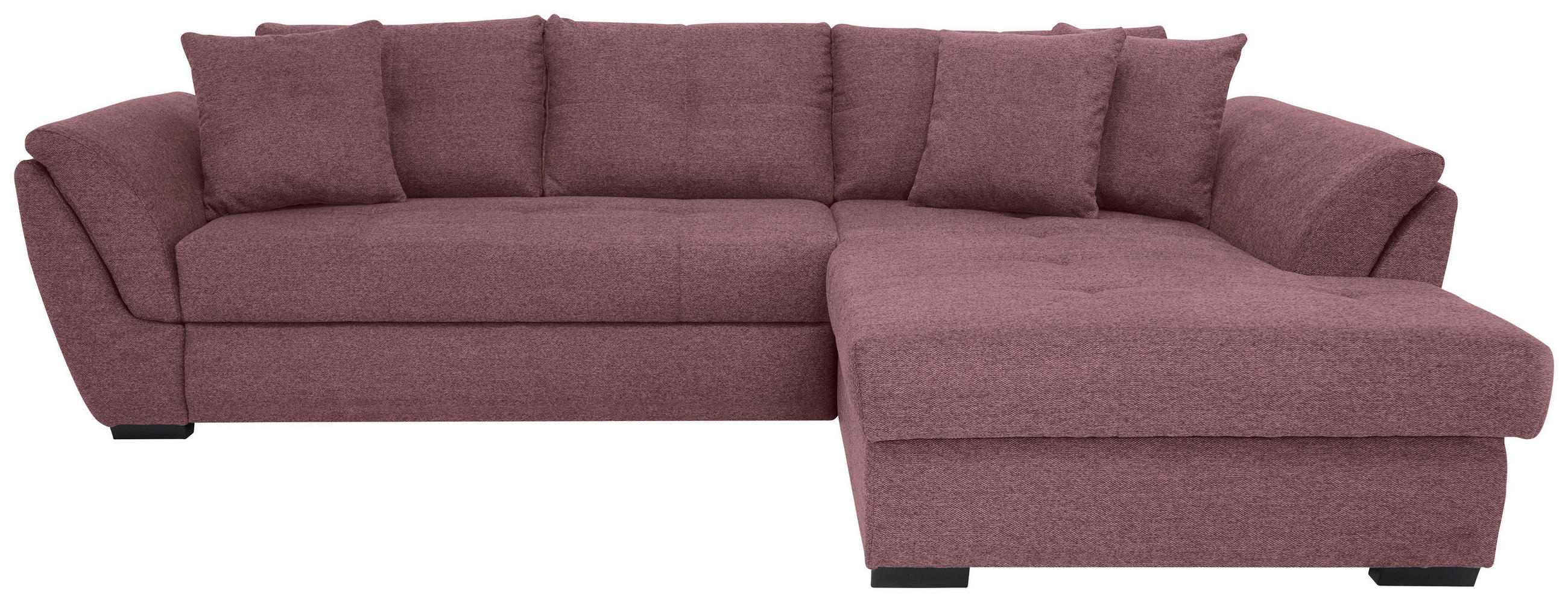 Livetastic Ecksofa Beere 278x187 cm