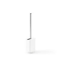 WC-BÜRSTENGARNITUR in Metall    - KONVENTIONELL, Kunststoff/Metall (8/43/11cm) - Umbra