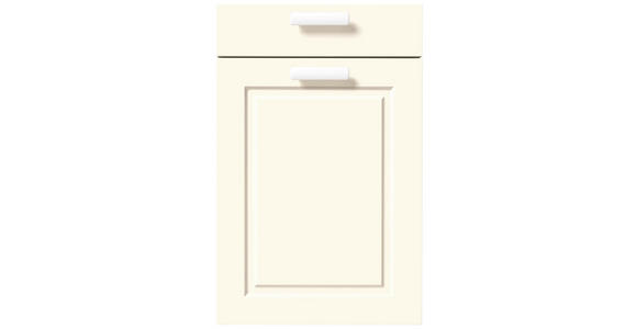EINBAUKÜCHE - Grau, Design, Holzwerkstoff - Novel