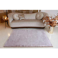 HOSSZÚ SZÁLÚ SZŐNYEG   - bézs, Basics, textil/szőrme (160/230cm)