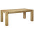 ESSTISCH Akazie massiv rechteckig Akaziefarben - Akaziefarben, Design, Holz (200/100/77cm) - Carryhome ESSTISCH Akazie massiv rechteckig Akaziefarben - Akaziefarben, Design, Holz (200/100/77cm) - Carryhome