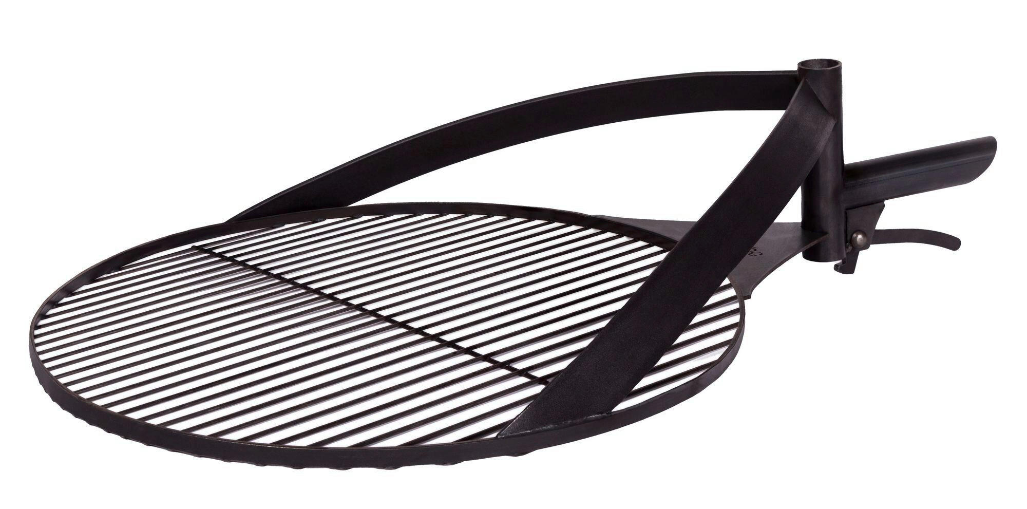 GRILLROST - Schwarz, Basics, Metall (60cm) - Ambia Garden