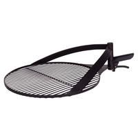 GRILLROST - Schwarz, Basics, Metall (60cm) - Ambia Garden