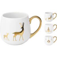 CANĂ JUMBO  - Basics, ceramică (7.6/7.6/9cm)