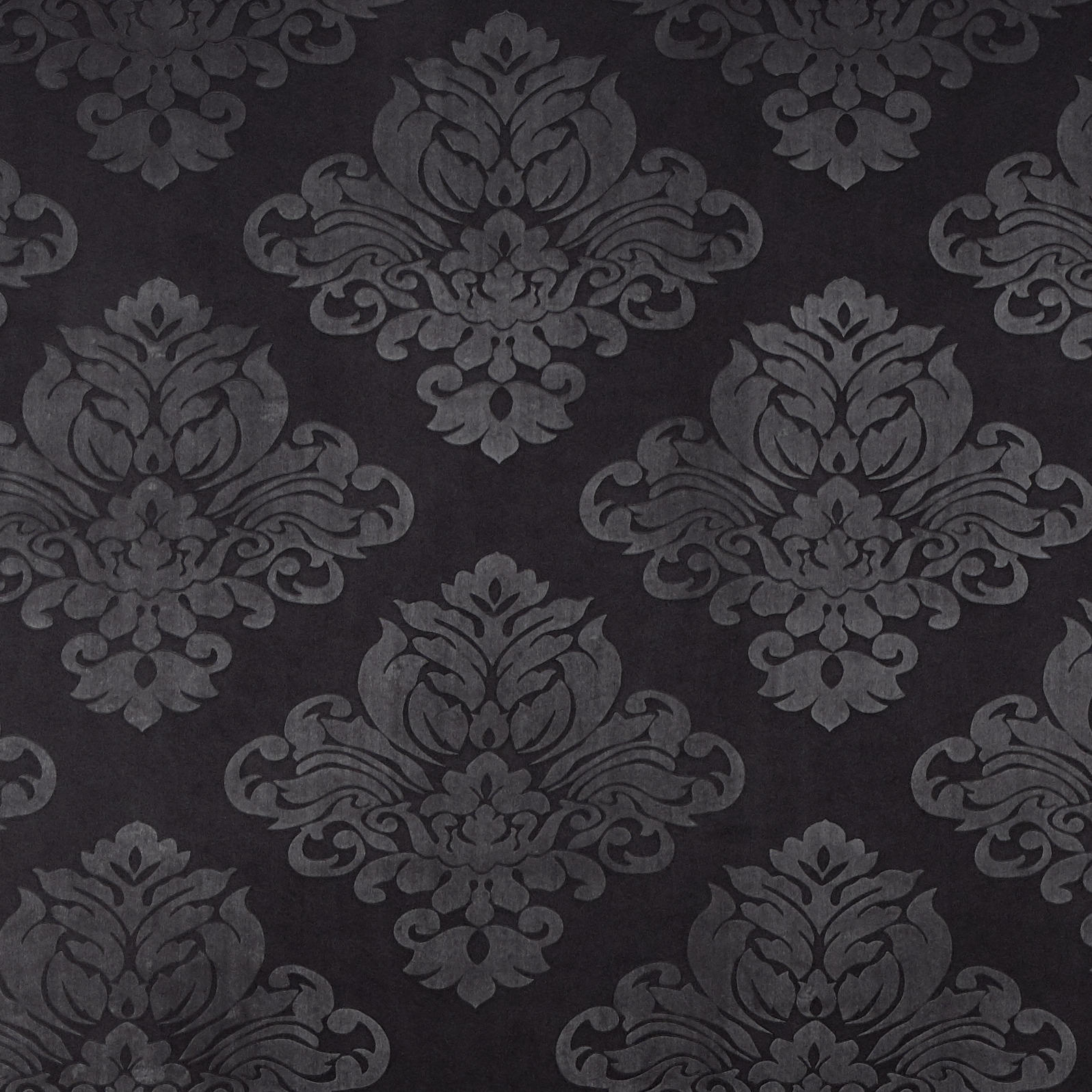 GARDINLÄNGD black-out (mörkläggande)  - svart, Klassisk, textil (135/245cm) - Boxxx