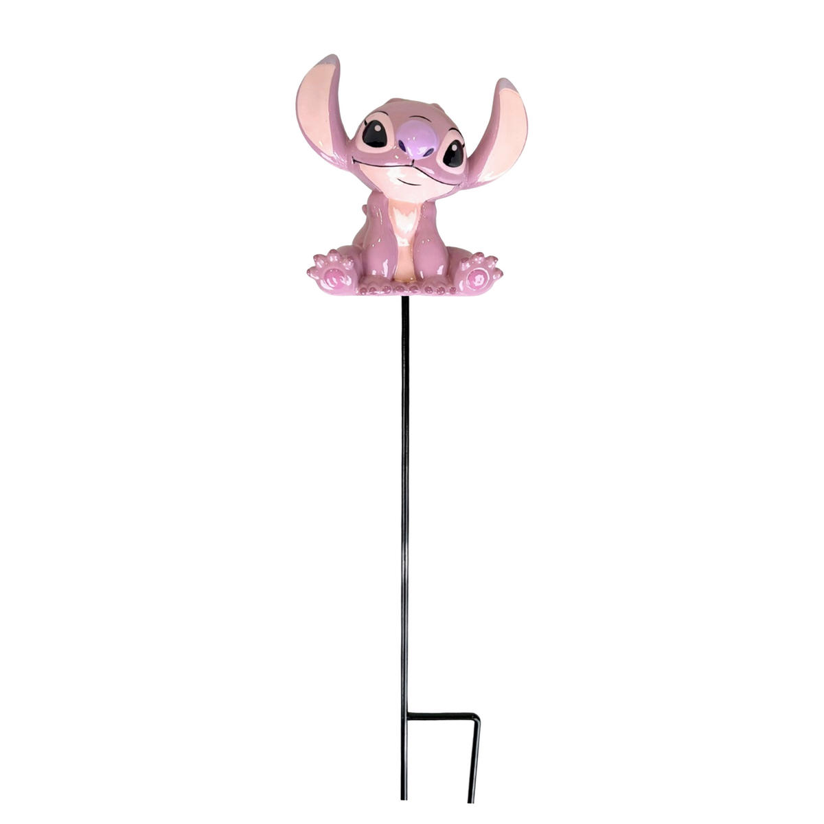 GARTENSTECKER - Multicolor, Basics, Kunststoff/Metall (37cm) - Disney