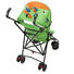 BUGGY Crazy Peps Blau, Grün, Orange - Blau/Schwarz, Basics, Textil/Metall (44,5/96/83cm) - Safety 1st BUGGY Crazy Peps Blau, Grün, Orange - Blau/Schwarz, Basics, Textil/Metall (44,5/96/83cm) - Safety 1st