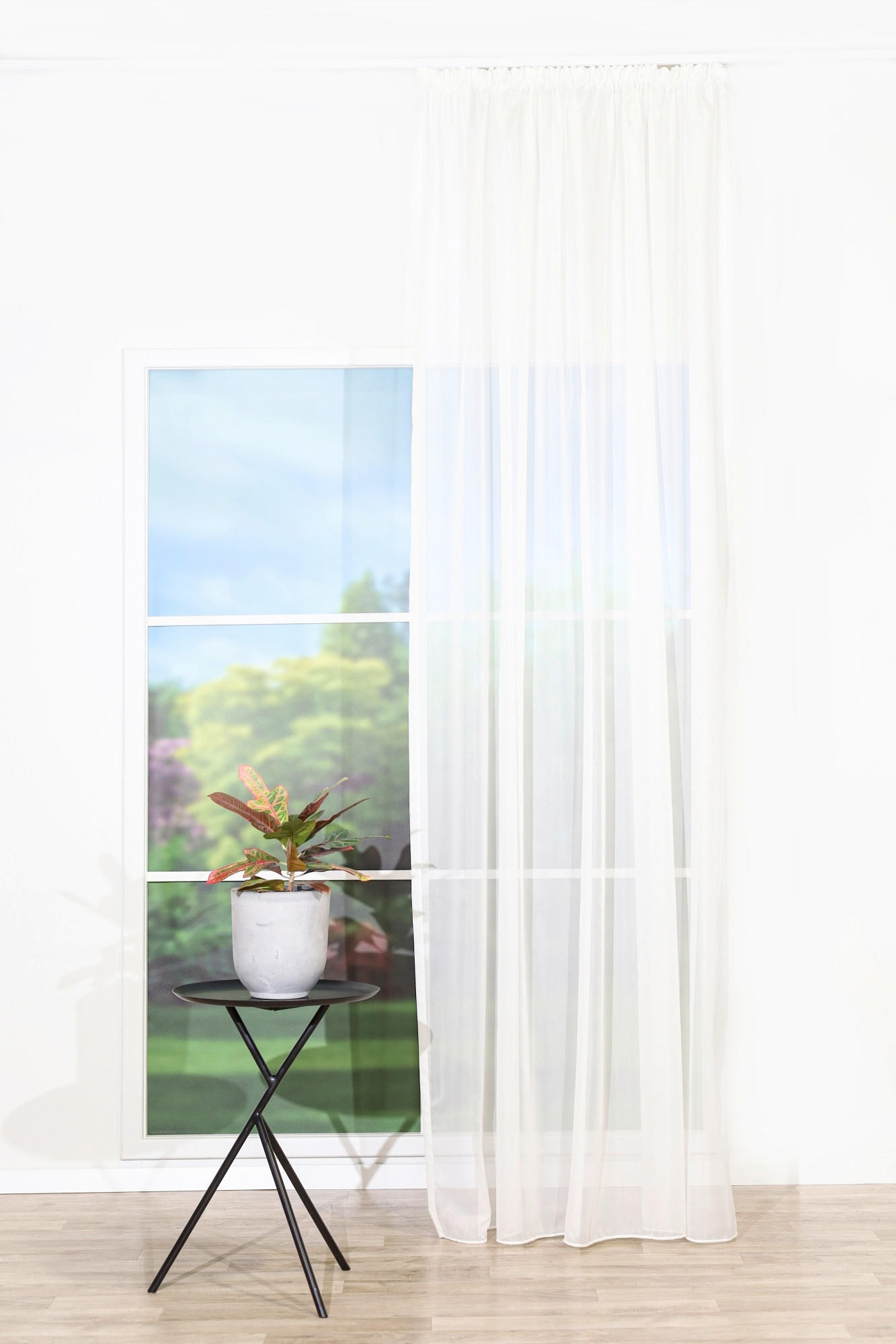 Material Perdele Și Draperii transparent