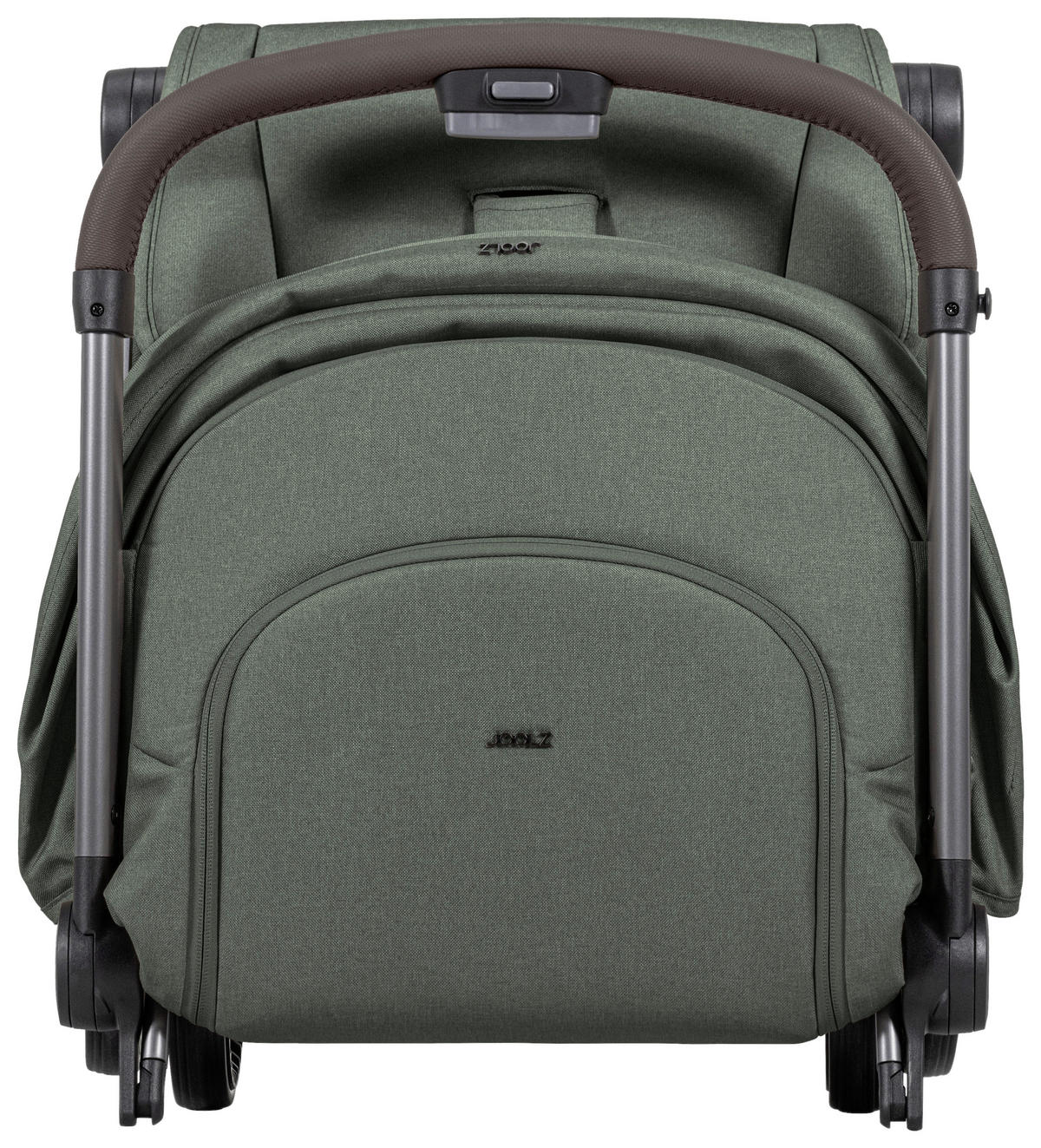 BUGGY Aer 2  - Dunkelgrün/Anthrazit, Basics (85/45/106,5cm) - Joolz
