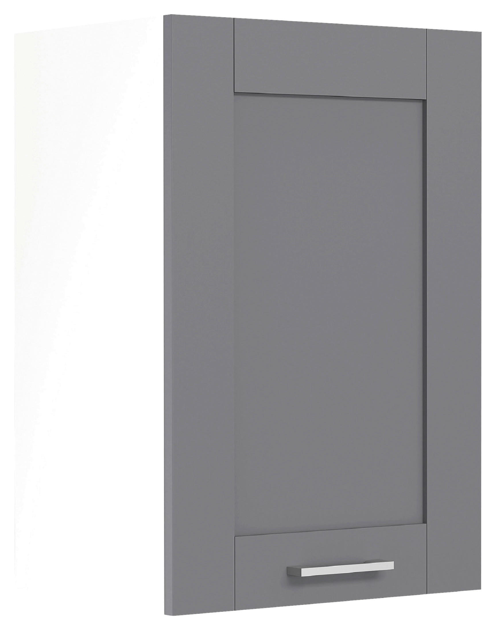 KÜCHENOBERSCHRANK 40/60/31 cm  in Anthrazit, Weiß  - Anthrazit/Weiß, Trend, Holzwerkstoff/Kunststoff (40/60/31cm) - MID.YOU