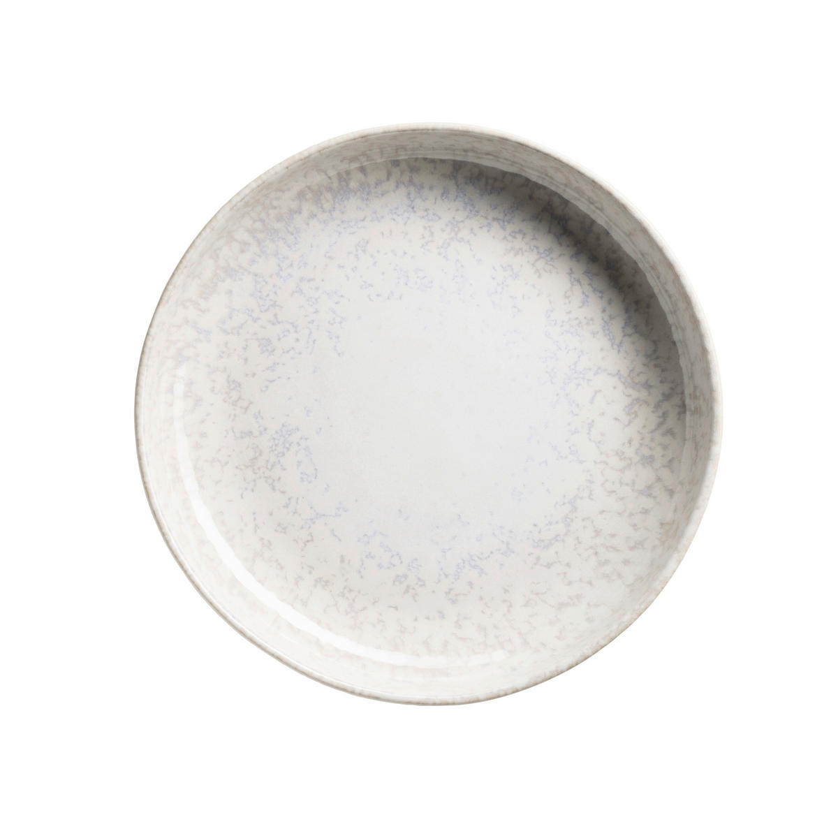 SUPPENTELLERSET Creme, Beere 4-teilig Steinzeug ALPENWIESE  - Beere/Creme, Basics, Keramik (22/4cm) - Gipfelstück