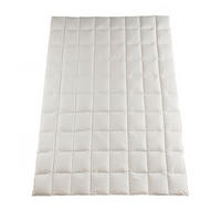 CELOROČNÍ PŘIKRÝVKA, 155/220 cm, peří, prachové peří - krémová, Basics, textil (155/220cm) - Bio:Vio
