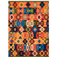 ORIENTTEPPICH 70/140 cm Jumble Multicolor  - Multicolor, LIFESTYLE, Textil (70/140cm) - Cazaris