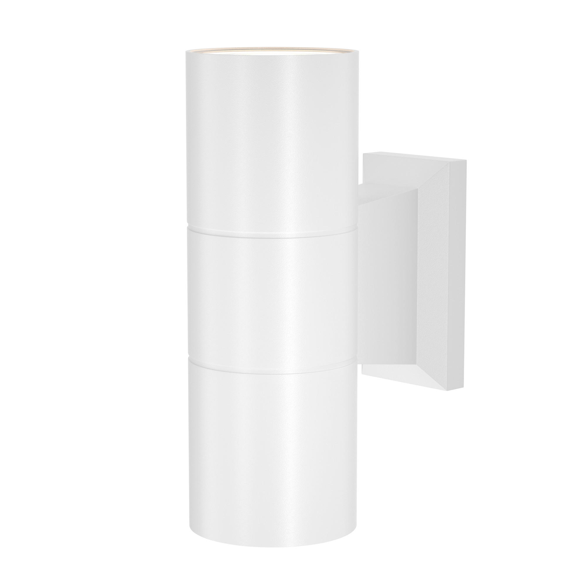 WANDLEUCHTE - Weiss, Design, Metall (6.4/18cm) - MAYTONI